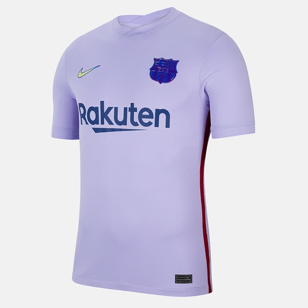 Thailand Trikot Barcelona Auswarts 2021-22